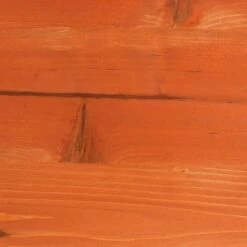 Sunnydaze Decor Sunnydaze Outdoor Raised Wooden Garden Bed with Lower Shelf for Flowers, Herbs, Green Plants, and Vegetables - 42" W - Stained Finish -Cheap Planters Store unnamed file 85