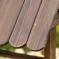 Outsunny Wooden Wishing Well Garden Bed, Rustic Outdoor Flower Planter Patio Ornamental for Plants/Herb/Vegetables, Rustic Brown -Cheap Planters Store unnamed file 874