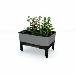 24" Vinyl World Raised Garden Bed - Vita Red -Cheap Planters Store unnamed file 914