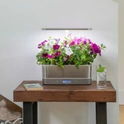 AeroGarden Harvest Elite Slim Stainless -Cheap Planters Store unnamed file 943