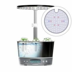 AeroGarden Harvest Elite 360 Platinum