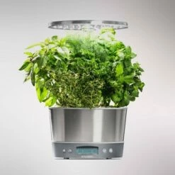 AeroGarden Harvest Elite 360 Platinum -Cheap Planters Store unnamed file 954