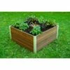 Urbana Keyhole Garden Square Planter Espresso - Vita -Cheap Planters Store unnamed file 97