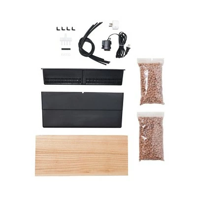 Modern Sprout Hydroplanter Hydroponic Smart Planter 4 Modern Sprout Hydroplanter Hydroponic Smart Planter - Image 2