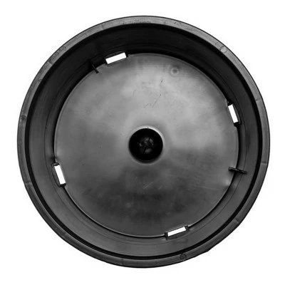 Pro Cal HGPK3PHD Round Circle BPA Free 3 Gallon Wide Rim Durable Injection Molded Plastic Garden Plant Nursery Pot for Indoor or Outdoor, 10 Pack 5 Pro Cal HGPK3PHD Round Circle BPA Free 3 Gallon Wide Rim Durable Injection Molded Plastic Garden Plant Nursery Pot for Indoor or Outdoor, 10 Pack - Image 3